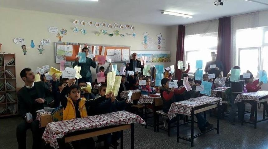 Mektup Projesi Velilerden Tam Not Aldı