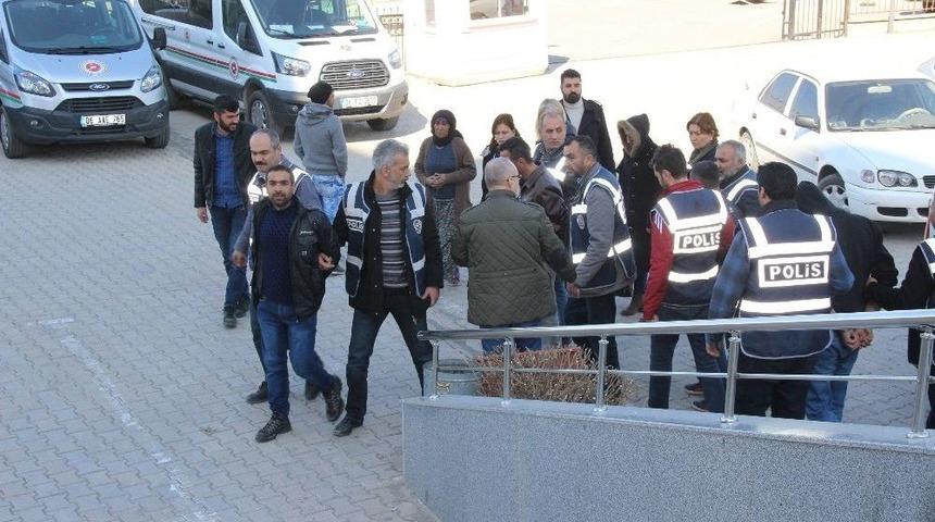 İskenderun&rsquo;da Huzur Operasyonu