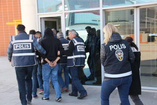 İskenderun&rsquo;da Huzur Operasyonu 1