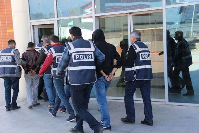 İskenderun&rsquo;da Huzur Operasyonu 2