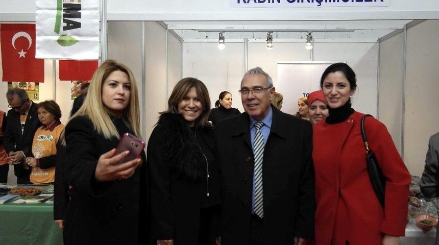 Ayso Başkanı Şahin; &ldquo;aydın Tarım Fuarına Katılım Artıyor&rdquo;