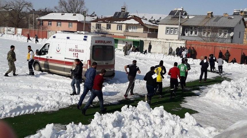 G&uuml;venlik Korucusu Olmak İ&ccedil;in M&uuml;cadele Ettiler