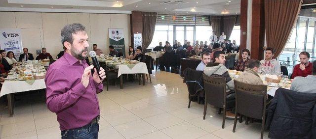 Rekt&ouml;r G&uuml;r&rsquo;den Suriyeli &Ouml;ğrencilere &rsquo;vatan&rsquo; Nasihati 2