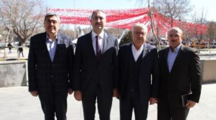 Ak Partili G&uuml;l&rsquo;den Ter&ouml;r A&ccedil;ıklaması