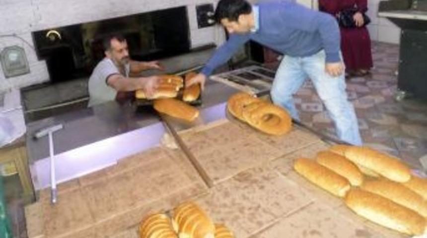 Mudanya&rsquo;da Ekmek 1 Lira 25 Kuruş Oldu