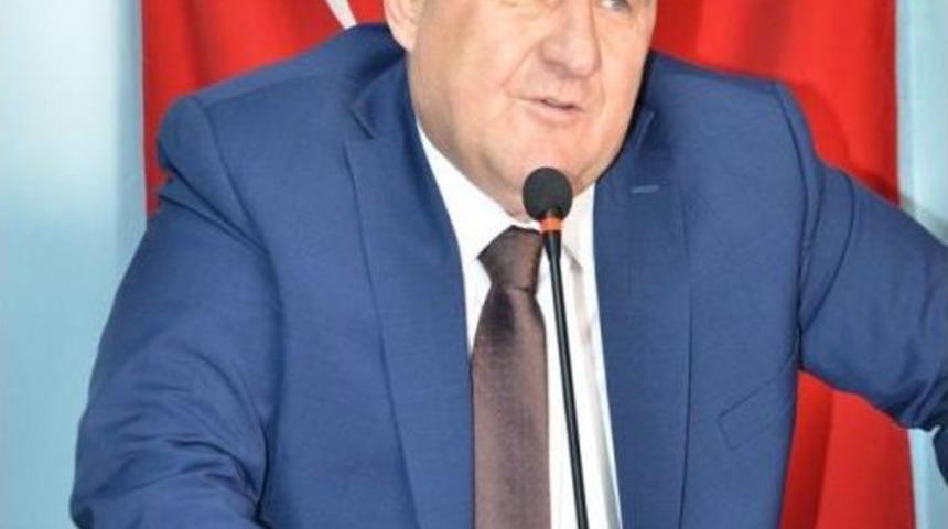Başkan Naim Evin G&uuml;ven Tazeledi