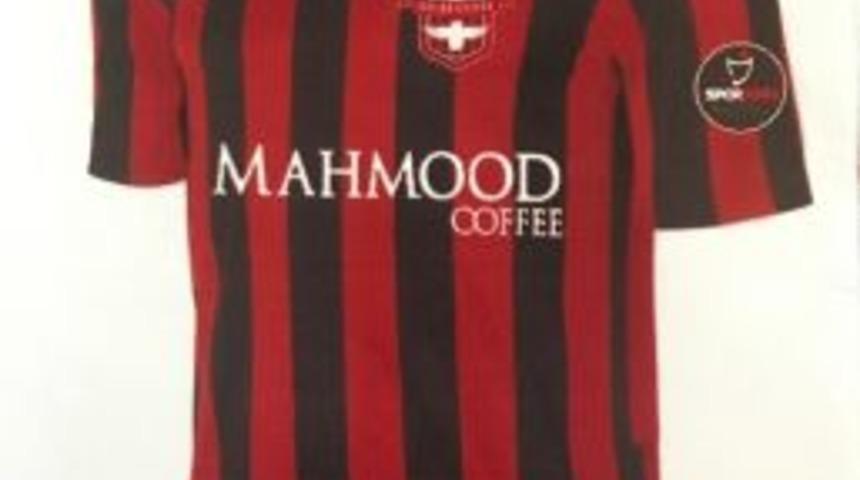 Gaziantepspor&rsquo;a En B&uuml;y&uuml;k Destek Mahmood Coffee&rsquo;den
