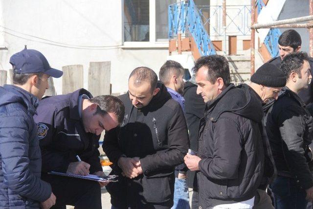 Bolu’da Karı Koca Sobadan Sızan Gazdan Zehirlenerek Hayatını Kaybetti 1