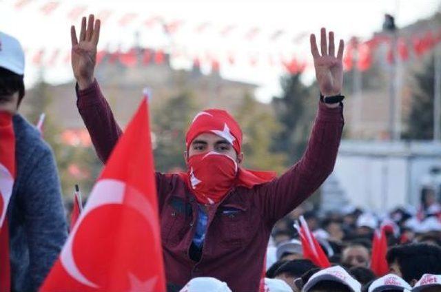 Erdoğan: Keşke Cumhurbaşkanlığı Sistemine 1990 lı Yılların Başında Geçseydik (2) 1