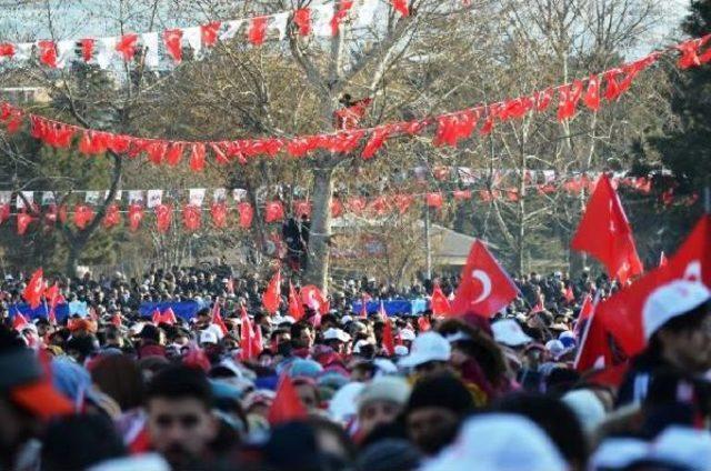 Erdoğan: Keşke Cumhurbaşkanlığı Sistemine 1990 lı Yılların Başında Geçseydik (2) 2