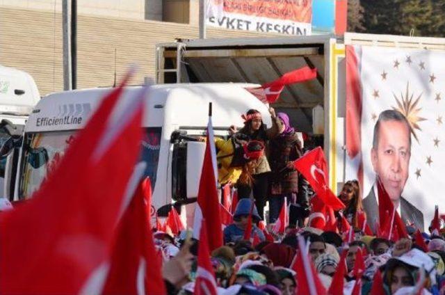 Erdoğan: Keşke Cumhurbaşkanlığı Sistemine 1990 lı Yılların Başında Geçseydik (2) 3