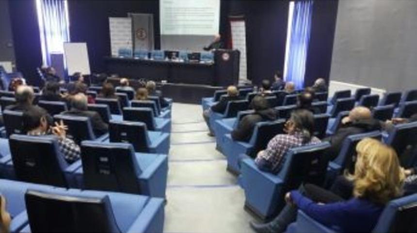 Memur-sen &Uuml;yelerine Kanser Konulu Seminer