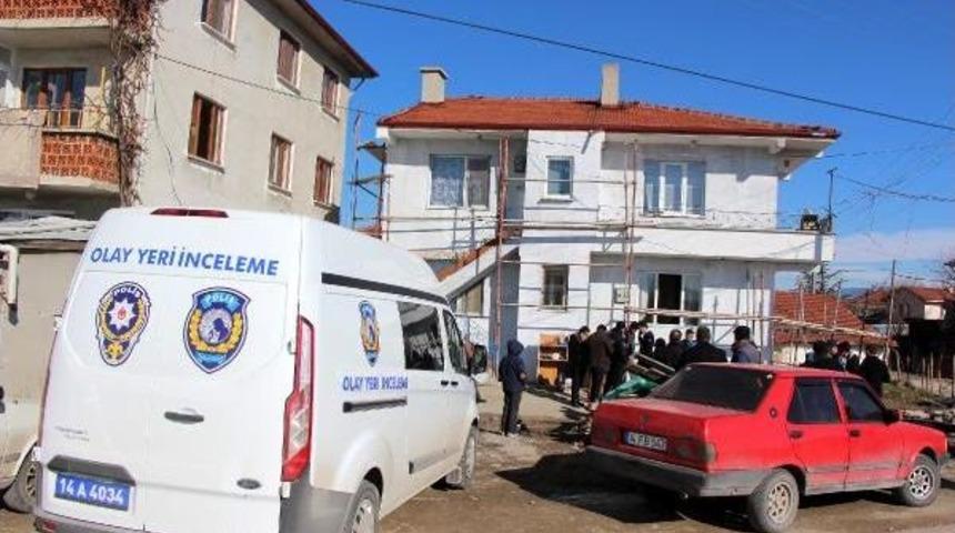 Bolu'da Karı-Koca, Sobadan Sızan Gazdan &Ouml;ld&uuml;