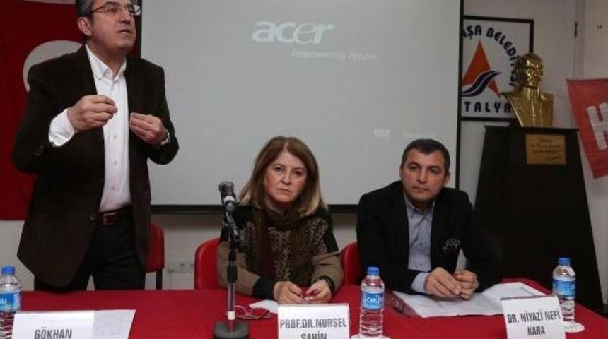 Chp'li G&uuml;naydın'dan Se&ccedil;men Sayısı Eleştirisi