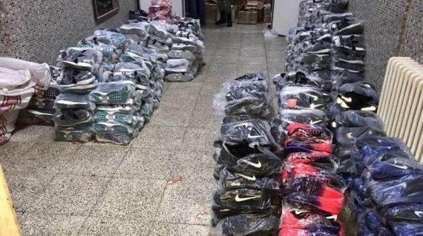 Hakkari'de Ka&ccedil;ak&ccedil;ılık Operasyonu