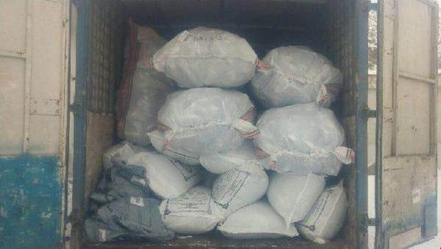 Hakkari de Ka&ccedil;ak&ccedil;ılık Operasyonu 2