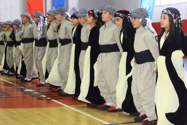 İşitme Engelli Öğrencinin Folklor Azmi