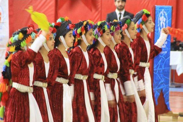 İşitme Engelli Öğrencinin Folklor Azmi