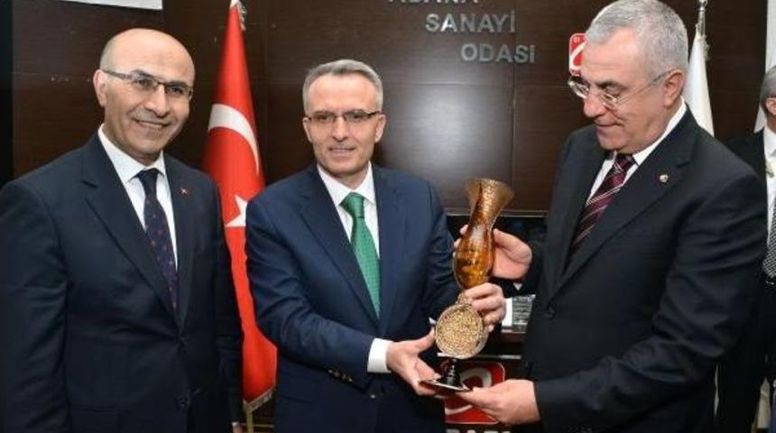 Bakan Ağbal: Bizim Defterimizde 16 Nisan Tarihine Kadar Hayır Yok (2)