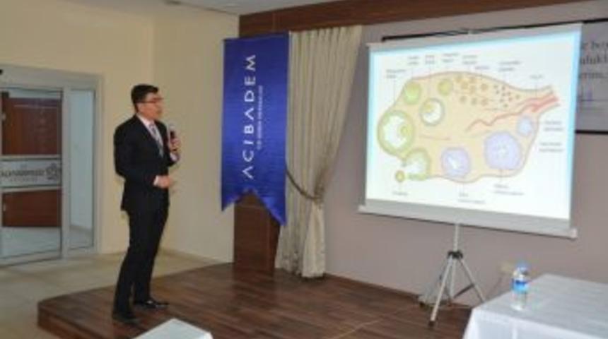 T&uuml;p Bebek Konferansı