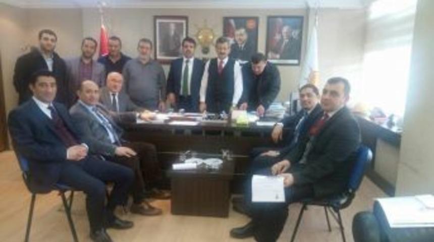 Ak Partiden Se&ccedil;men Listesi Uyarısı