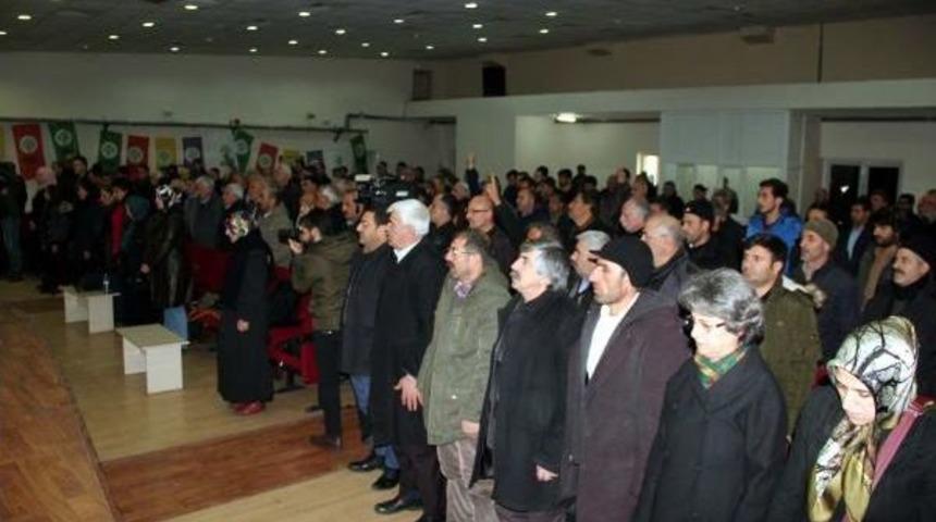 Hdp'li &Ouml;zsoy: Erdoğan Anket Sonu&ccedil;larından Memnun Olsaydı Bize Karışmazdı