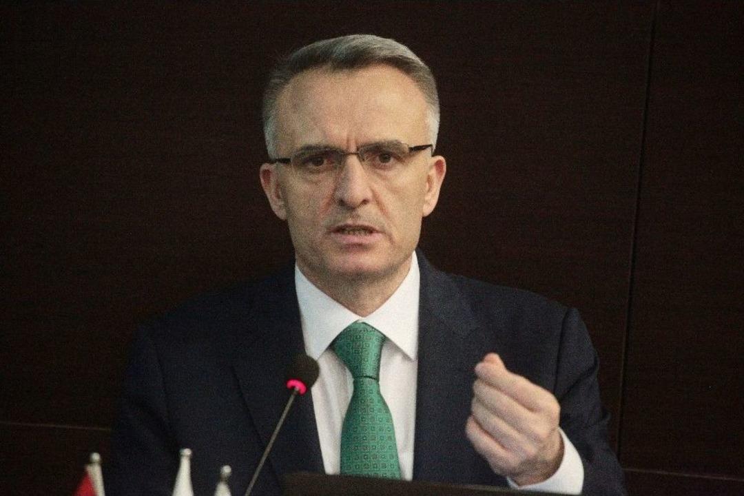 Bakan Ağbal: "t&uuml;rkiye Ekonomisi Y&uuml;zde 6.8 B&uuml;y&uuml;d&uuml;"