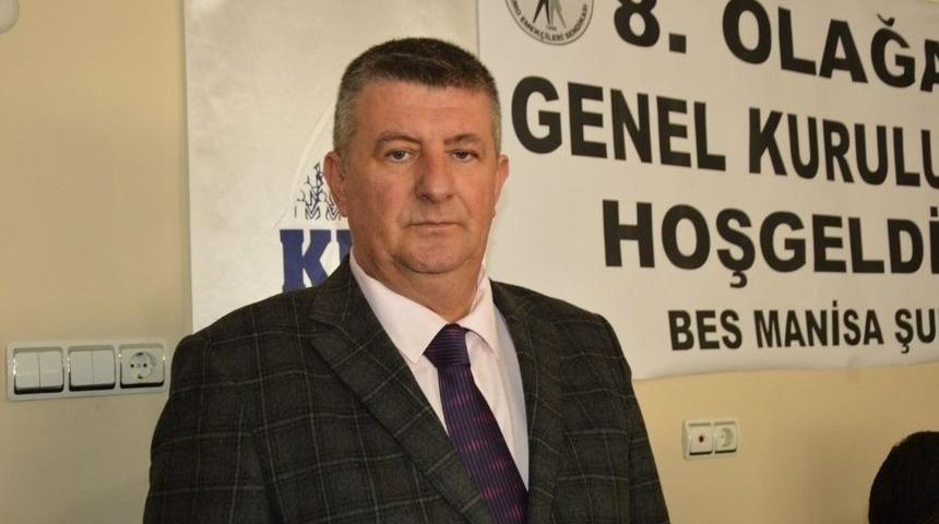 Bes&rsquo;in Yeni Başkanı Ufuk Doruk Oldu