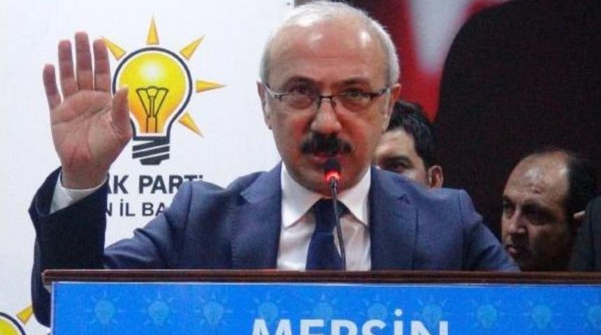 Bakan Elvan: Avrupa Artık Ter&ouml;ristlere Kucak A&ccedil;mamalı (2)