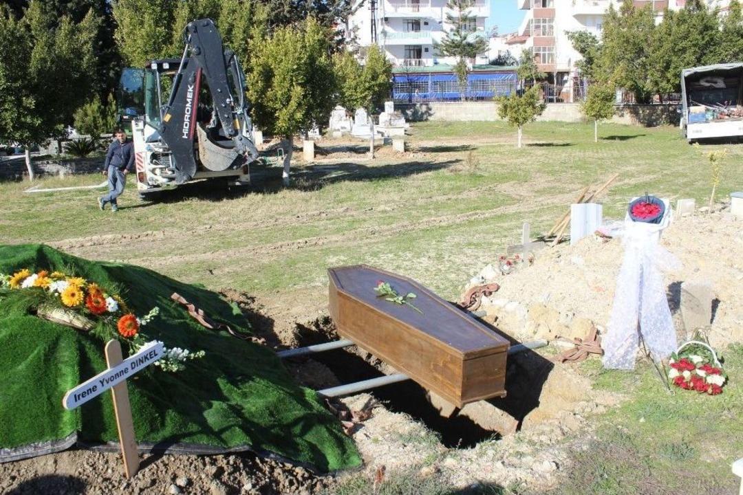 İsvi&ccedil;reli İrene, Aşığı Olduğu Side&rsquo;de Toprağa Verdi