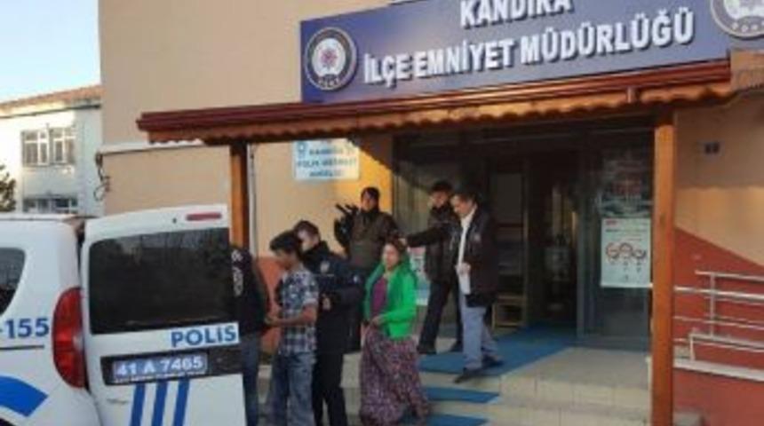 Kandıra&rsquo;da Hırsızlara Şafak Baskını