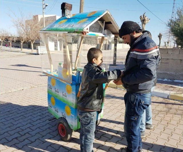 Suriyeli Usame’nin Örnek Davranışı