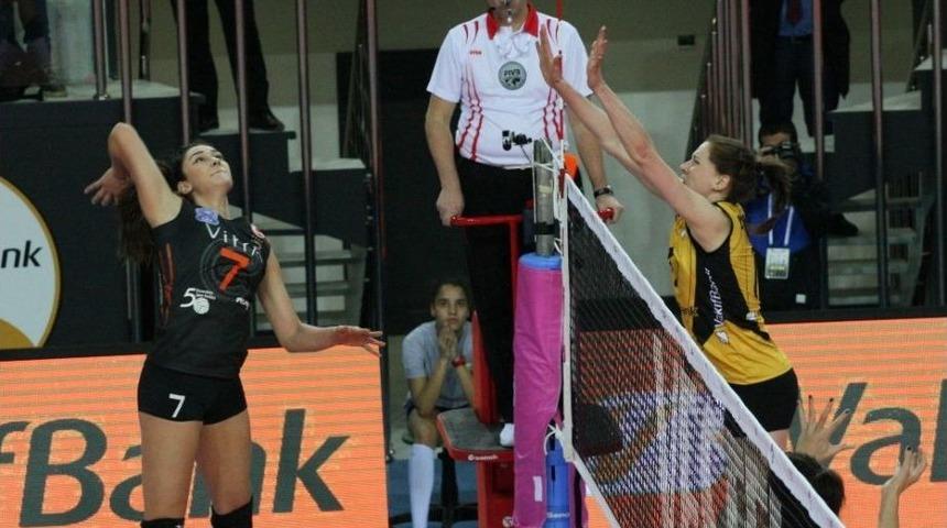 Vestel Venüs Sultanlar Ligi