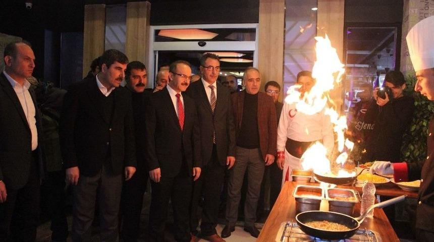 Muş’ta İşyeri Açılışları