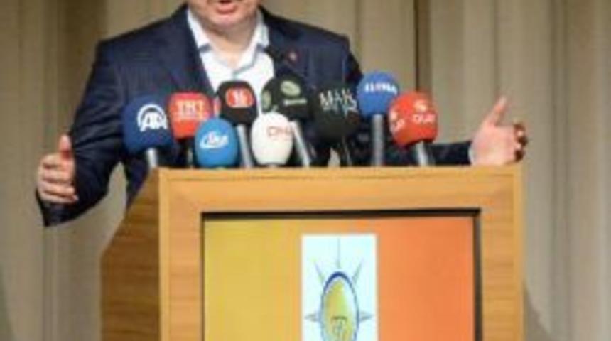 Anayasa Komisyonu Başkanı Şentop: İki Başlılığı Tek Başa Indiriyoruz (2)