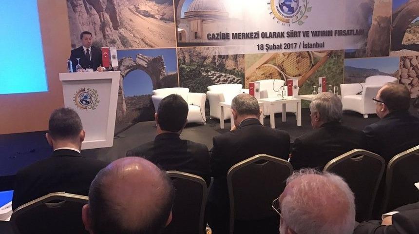 Stso &rsquo;yatırım &Ccedil;alıştayı&rsquo; D&uuml;zenledi