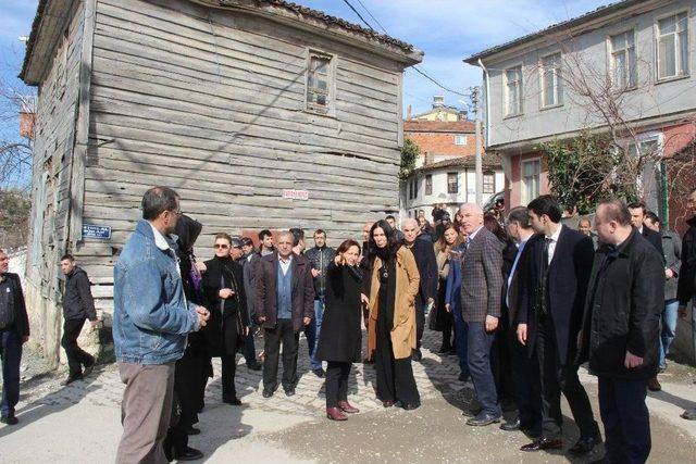 Alaçam’ın Tarihi Dokusu Gün Yüzüne Çıkıyor