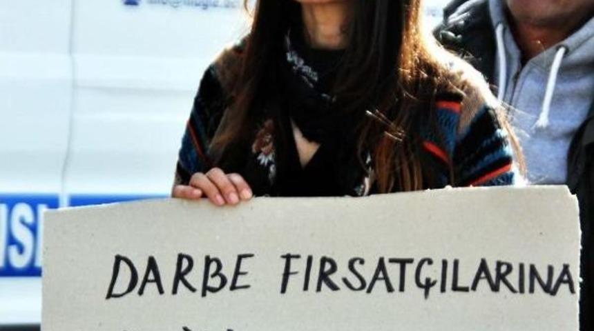 Eğitim-Sen'den Bodrum'da Eylem