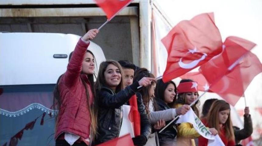 Erdoğan: Keşke Cumhurbaşkanlığı Sistemine 1990'lı Yılların Başında Geçseydik (3)