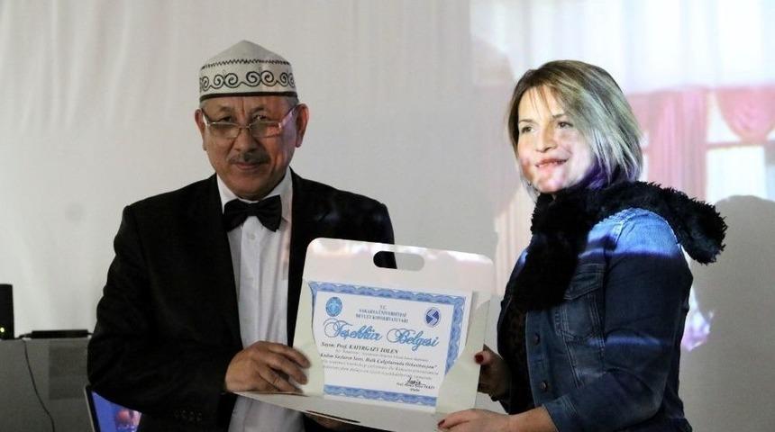 Sa&uuml;&rsquo;de &ldquo;kadim Sazların Sırrı&rdquo; İsimli Etkinlik D&uuml;zenlendi