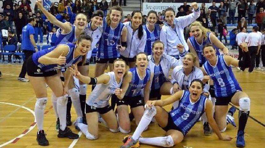 Manisa Voleybolu Sevdi