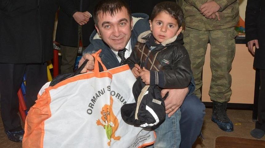 Van B&uuml;y&uuml;kşehir Belediyesi&rsquo;nden Eğitime Destek