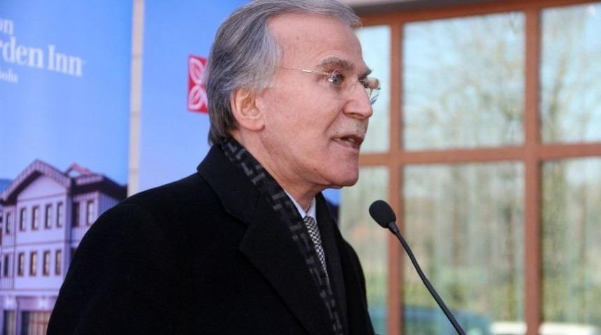 Eski Tbmm Başkanı Mehmet Ali Şahin: