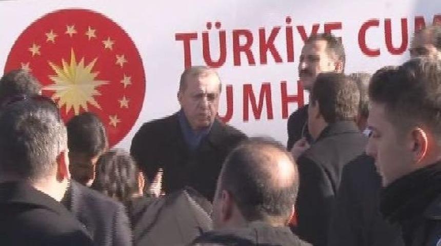 Erdoğan: Keşke Cumhurbaşkanlığı Sistemine 1990'lı Yılların Başında Ge&ccedil;seydik (4)