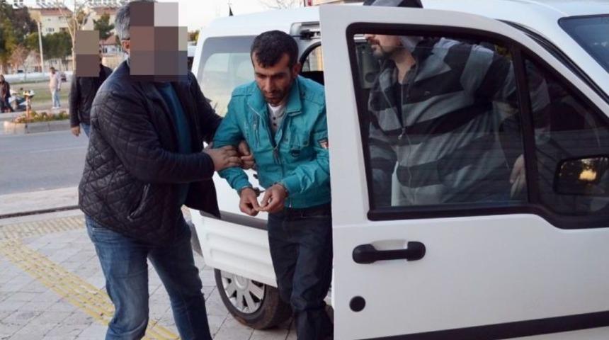 3 Kişinin Cinayet Zanlısı Didim&rsquo;de Adliyeye Sevk Edildi