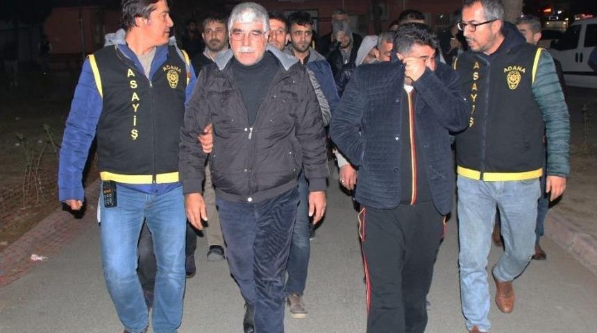 Adana&rsquo;da Yasa Dışı Bahis Operasyonu: 9 G&ouml;zaltı