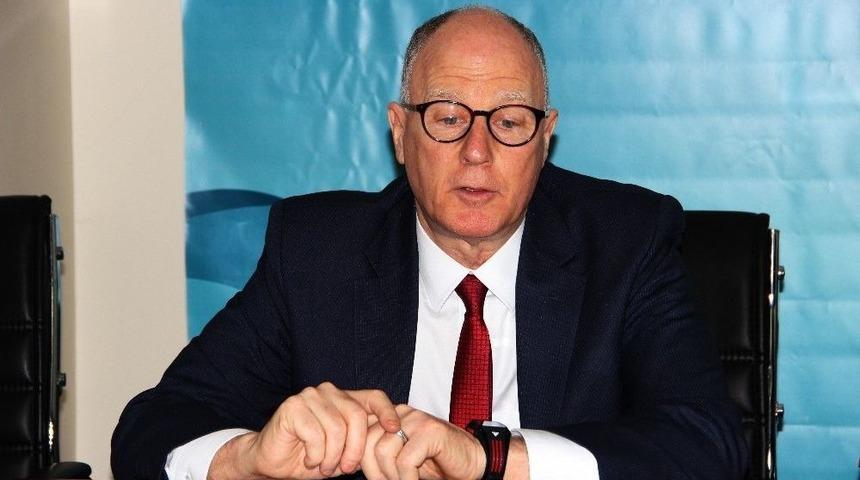 Greenberg: "takımımla Gurur Duyuyorum"