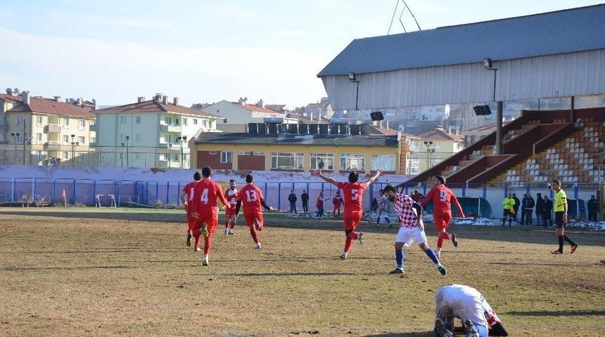 86&rsquo;ncı Dakikada 1-1 Olan Ma&ccedil; 3-3 Bitti
