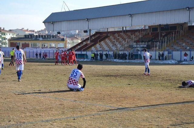 86’ncı Dakikada 1-1 Olan Maç 3-3 Bitti