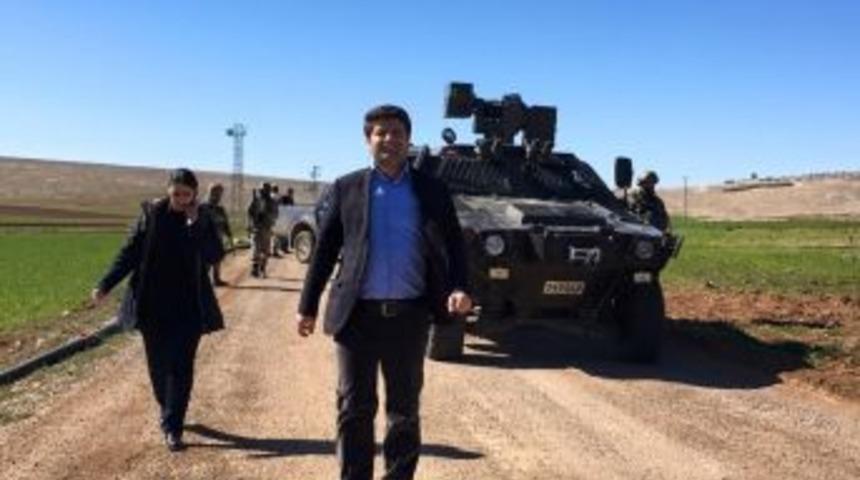 Hdp Batman Milletvekili Mehmet Ali Aslan G&ouml;zaltına Alındı